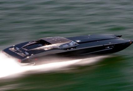 تعرف على يخت ZR4 MTI Corvette الفاخر